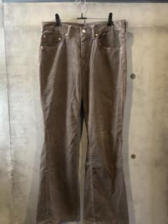 LEVI'S 537 ブーツカット ピケパンツのサムネイル