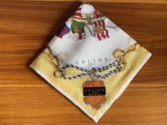 セリーヌ　CELINE  ハンカチのサムネイル