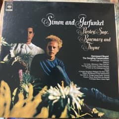 Simon and Garfunkel LPレコードのサムネイル