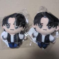 土日セール INI 藤牧京介 マスコット ぬいぐるみ GIGO 限定 2つセット
