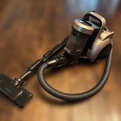 HITACHI パワかるサイクロン 日立掃除機　cv-sp300j【ジャンク品】のサムネイル