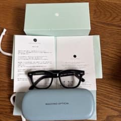 神崎恵愛用　NOCHINO OPTICAL メガネ SAN SUIのサムネイル