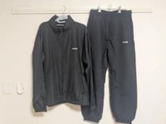 入手困難品】700fill ナイロンセットアップ ブラック M - メルカリ