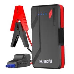 suaoki P4 ジャンプスターターのサムネイル