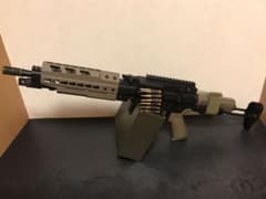 KRYTAC LMG FORTRESS LR-3Kカスタムのサムネイル
