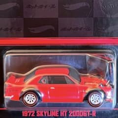 ホットウィール ジャパンコンベンション 2023 ハコスカ 2000GT-R ホットウィール ジャパンコンベンション 2023 ハコスカ 2000GT-R