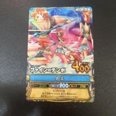 ONE PIECE ワンピーベリーマッチ ナミ ファイン＝テンポ - メルカリ