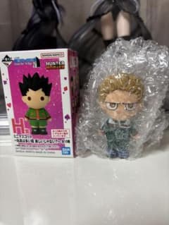 이치 반 쿠지 HUNTER × HUNTER Cross the "X-Day"H상