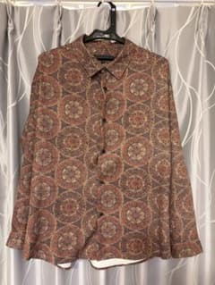 ジャックローズ柄シャツのサムネイル