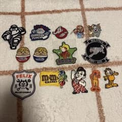 ワッペンセットのサムネイル
