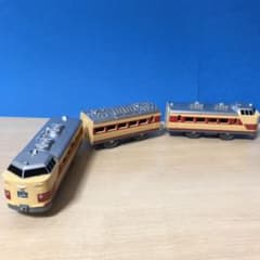 プラレール S-24 485系特急電車 雷鳥のサムネイル