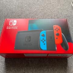 Nintendo Switch NINTENDO SWITCH JOY-CON…のサムネイル