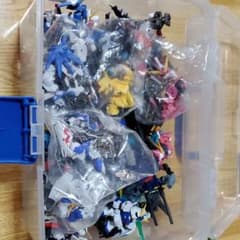 ガシャポン戦士　ジャンクのサムネイル