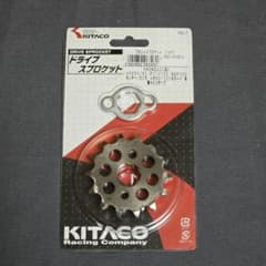 KITACO ドライブスプロケット14T 420サイズのサムネイル
