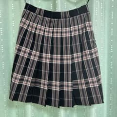 East Boy チェック柄 プリーツスカート 140のサムネイル