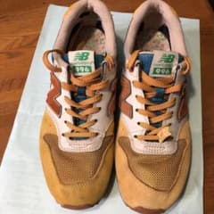 ニューバランス スニーカー 996のサムネイル