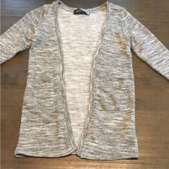 ロングカーディガン120のサムネイル