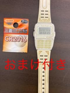 CASIO カシオ データバンク　フラグメント　藤原ヒロシ　コラボのサムネイル
