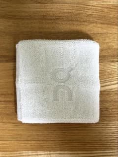 On Courtside Wristband ホワイト リストバンド　テニスのサムネイル