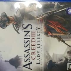 アサシンクリードレディリバティーのサムネイル