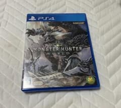 PS4 몬스터 헌터: 월드 BestPrice PLJM-16242