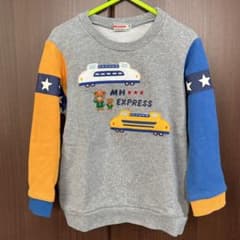 ミキハウス トレーナーのサムネイル