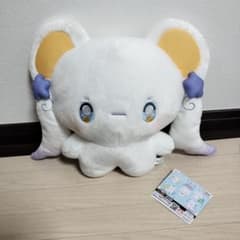 little fluffy friends angel mouse ぬいぐるみ