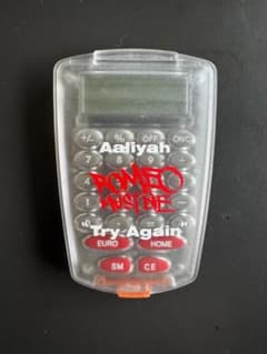 Aaliyah 