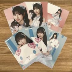 ぱ*だ様 山本杏奈　モーリー　シナモン　コンプ　生写真のサムネイル