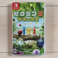 ピクミン3 デラックスのサムネイル