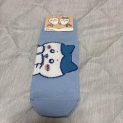 y*☆様 ちいかわ 靴下 ハチワレのサムネイル