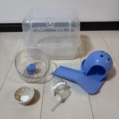 小動物用 ハムスター移動用ケース(2つセット)リリー様先約のサムネイル