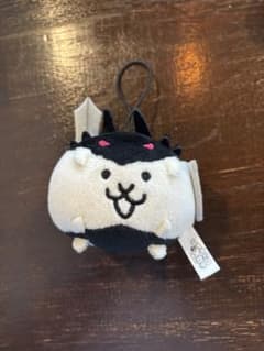 냥코 대전쟁 암흑 고양이 봉제인형 마스코트