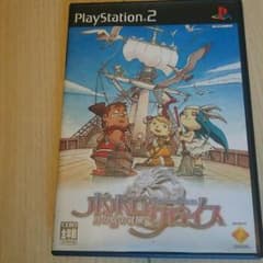 PS2 ポポロクロイスー月の掟の冒険ーのサムネイル