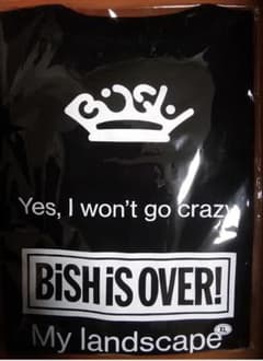 BiSH LYRiC Tシャツ 会場限定 My landscape 東京WWWのサムネイル