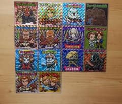 スターウォーズ  ビックリマンシール (クリツバ様専用)のサムネイル