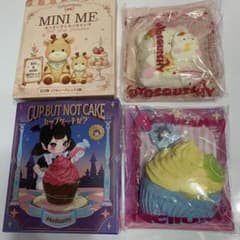 Mellojoy スクイーズ 、YoYoSQUISHY 2種セットのサムネイル