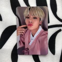 StrayKids MAXIDENT 4回 韓服 サノク アイエン トレカ - メルカリ