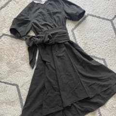 美品】EPOCA エポカ カシュクール フィッシュテールワンピース