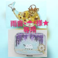 雨音⋆̩☂︎*̣̩様★専用のサムネイル