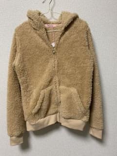 【新品】もこもこミミつきルームウェア《セットアップ》のサムネイル