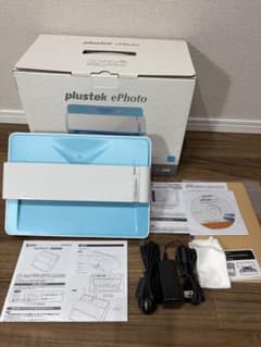 フォトスキャナー 400-SCN039 Plustek ePhoto Z300 - メルカリ