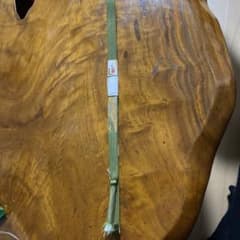 くみひも 緑色の帯締めのサムネイル
