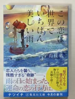 この恋は世界でいちばん美しい雨のサムネイル