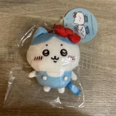 ちいかわ×サンリオキャラクターズ ぷちミニマスコット ちいかわ　ハチワレ　レア ちいかわ×サンリオキャラクターズ ハチワレ×キティ ぷちミニマスコット