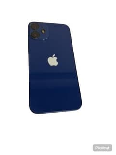Apple iPhone 12 青色 本体のサムネイル