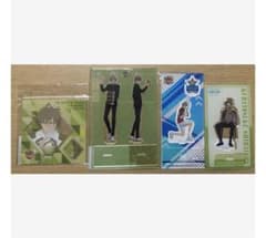 신테니스의 왕자님 시라이시조노스케 아크릴 스탠드 테니프리스트 정구 낭만