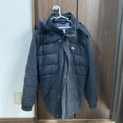 LACOSTE ダウンジャケット ブラック FR50 US M - メルカリ