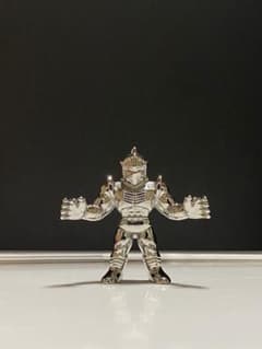 ダイキャストキンケシ1 【ロビンマスク（シルバー）】のサムネイル