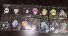 HUNTER×HUNTER シール 14枚セットのサムネイル